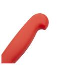 Couteau de Chef - Rouge - H 5 x 3,5 x 38,5 CM - Inox - Hygiplas - C886 C886 €10.39 Couteaux