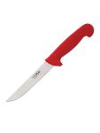 Couteau à désosser - Rouge - H 2,4 x 3,5 x 29 CM - Inox - Hygiplas - C890 C890 €8.99 Couteaux