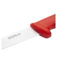 Couteau à désosser - Rouge - H 2,4 x 3,5 x 29 CM - Inox - Hygiplas - C890 C890 €8.99 Couteaux