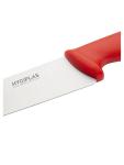Couteau de Chef - Rouge - H 4,8 x 3,5 x 34,5 CM - Inox - Hygiplas - C895 C895 €6.99 Couteaux