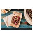 Couteaux - Dégradables - 100 pièces - 16,5 CM - Bois de Bouleau - Vert Fiesta - CD902 CD902 €2.99 Couverts