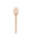 Cuillères à dessert - Biodégradables - 100 pièces - 16,6 CM - Bois de Bouleau - Fiesta Green - CD904 CD904 €2.99 Cuillères à dessert