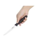 Couteau à tomates - Noir - H 1,5 x 1,8 x 20,5 CM - Inox - Hygiplas - CF897 CF897 €3.59 Couteaux