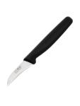 Lame tournante - Noir - H 1,7 x 1,8 x 16,8 CM - Inox - Hygiplas - CF899 CF899 €2.99 Couteaux
