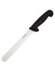 Couteau à pain - Noir - H 2,5 x 3,5 x 33,5 CM - Inox - Hygiplas - D734 D734 €6.49 Couteaux