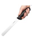 Couteau à pain - Noir - H 2,5 x 3,5 x 33,5 CM - Inox - Hygiplas - D734 D734 €6.49 Couteaux