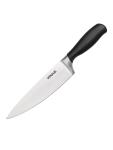 Couteau de Chef - Noir - H 4,8 x 3,4 x 33 CM - Acier Inoxydable - Vogue - GD750 GD750 €23.99 Couteaux