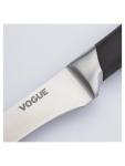 Couteau à désosser - Noir - H 2 x 2,8 x 23,8 CM - Acier Inoxydable - Vogue - GD754 GD754 €15.79 Couteaux