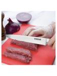 Couteau à Viande - Noir - H 3 x 3,2 x 32 CM - Acier Inoxydable - Vogue - GD758 GD758 €17.39 Couteaux
