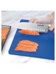 Couteau Santoku - Noir - H 4,2 x 3,2 x 30 CM - Acier Inoxydable - Vogue - GD759 GD759 €23.99 Couteaux