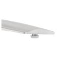 Pied de table - Pliable - H 68 x 61.8 x 61.8 CM - Aluminium - Bolero - GF962 GF962 €61.99 Pieds de tables de restauration