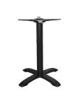 Pied de table - Ø 61 x H 73,5 CM - Fonte - Bolero - CE154 CE154 €87.99 Pieds de tables de restauration