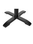Pied de table - Ø 61 x H 73,5 CM - Fonte - Bolero - CE154 CE154 €87.99 Pieds de tables de restauration