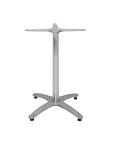 Pied de table - H 68 x 65 x 65 CM - Aluminium - Bolero - DN641 DN641 €71.99 Pieds de tables de restauration