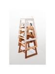 Kinderstoel - Naturel - H 75 x 51 x 51 CM - Hout - Bolero - DL900 DL900 €52.00 Horeca kinderstoelen