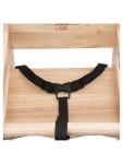 Kinderstoel - Naturel - H 75 x 51 x 51 CM - Hout - Bolero - DL900 DL900 €52.00 Horeca kinderstoelen