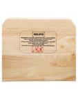 Kinderstoel - Naturel - H 75 x 51 x 51 CM - Hout - Bolero - DL900 DL900 €52.00 Horeca kinderstoelen