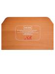Kinderstoel - Donkerbruin - H 75 x 51 x 51 CM - Hout - Bolero - DL901 DL901 €60.64 Horeca kinderstoelen