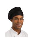 Toque de chef - Unisexe - Taille unique - Noir - Polyester/Coton - Chef Works - A962 A962 €17.59 Toques de chef