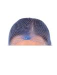 Filets à cheveux - Unisexe - Taille unique - 50 pièces - Bleu - Lion Haircare - A291 A291 €20.69 Toques de chef