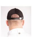 Casquette de baseball - Unisexe - Taille unique - Noir/Gris - Polyester/Coton - Chef Works - A942 A942 €15.89 Toques de chef