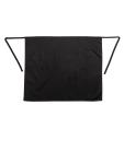 Tablier - Unisexe - Regular Fit - Noir - 91,5 x 76,2 CM - Polyester/Coton - Whites Chefs Clothing - A968 A968 €9.59 Tabliers et tabliers à bavette