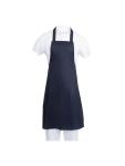 Tablier Imperméable - Unisexe - Bleu - 71,1 x 101,6 CM - Nylon - Vêtement Blancs Chefs - A896 A896 €15.89 Tabliers et tabliers à bavette
