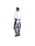Tablier Imperméable - Unisexe - Bleu - 71,1 x 101,6 CM - Nylon - Vêtement Blancs Chefs - A896 A896 €15.89 Tabliers et tabliers à bavette