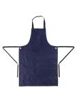 Tablier Imperméable - Unisexe - Bleu - 71,1 x 101,6 CM - Nylon - Vêtement Blancs Chefs - A896 A896 €15.89 Tabliers et tabliers à bavette