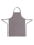 Tablier Halter - Réglable - Unisexe - Taille Unique - Gris - 61 x 86 CM - Polyester/Coton - Chef Works - B192 B192 €27.75 Tabliers et tabliers à bavette