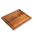 Planche à steak - H 2,5 x 31 x 24 CM - Bois d'acacia - Olympia - DP139 DP139 €18.79 Planches à découper en bois / planches de présentation