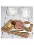 Planche à steak - H 2,5 x 31 x 24 CM - Bois d'acacia - Olympia - DP139 DP139 €18.79 Planches à découper en bois / planches de présentation