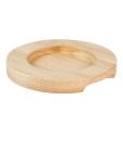 Plat de service Coaster - Ø 11,5 x H 2 CM - Bois d'hévéa - Olympia - GJ552 GJ552 €5.59 Casseroles en fonte