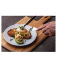 Planche de service - H 1,5 x 26 x 35 CM - Bois de chêne - Olympia - GM261 GM261 €28.75 Planches à découper en bois / planches de présentation