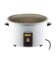 Cuiseur à riz - 4,2 Litre - H 35 x 38 x 32 CM - 1550 W - 230 V - Inox - Buffalo - CN324 CN324 €121.00 Cuiseurs de riz