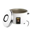 Cuiseur à riz - 4,2 Litre - H 35 x 38 x 32 CM - 1550 W - 230 V - Inox - Buffalo - CN324 CN324 €121.00 Cuiseurs de riz