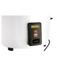 Cuiseur à riz - 4,2 Litre - H 35 x 38 x 32 CM - 1550 W - 230 V - Inox - Buffalo - CN324 CN324 €121.00 Cuiseurs de riz