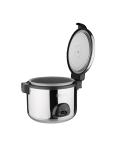 Cuiseur à riz - 9 Litres - H 41,5 x 48 x 56 CM - 2850 W - 230 V - Inox - Buffalo - CK698 CK698 €243.00 Cuiseurs de riz