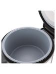 Cuiseur à riz - 9 Litres - H 41,5 x 48 x 56 CM - 2850 W - 230 V - Inox - Buffalo - CK698 CK698 €243.00 Cuiseurs de riz