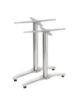 Base de table - 2 pièces - H 67,3 x 59 x 59 CM - Bolero - GH985 GH985 €111.99 Pieds de tables de restauration