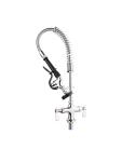 Douchette prélavage - Noir/Blanc - H 61 x 8.8 x 7.5 CM - Vogue - DL831 DL831 €138.22 Mélangeurs