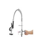 Douchette prélavage - Noir/Blanc - H 61 x 8.8 x 7.5 CM - Vogue - DL831 DL831 €138.22 Mélangeurs