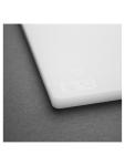 Planche à découper - LDPE - Blanc - H 1 x 45 x 30 CM - Polyéthylène Basse Densité - Hygiplas - HC860 HC860 €8.99 Lames de coupe / planches à découper