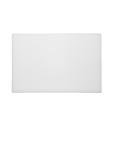 Planche à découper - LDPE - Blanc - H 1 x 45 x 30 CM - Polyéthylène Basse Densité - Hygiplas - HC860 HC860 €8.99 Lames de coupe / planches à découper