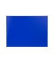 Planche à découper - HDPE - Bleu - H 1,2 x 22,5 x 30 CM - Polyéthylène Haute Densité - Hygiplas - HC863 HC863 €5.99 Lames de coupe / planches à découper