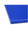 Planche à découper - HDPE - Bleu - H 1,2 x 22,5 x 30 CM - Polyéthylène Haute Densité - Hygiplas - HC863 HC863 €5.99 Lames de coupe / planches à découper