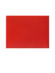 Planche à découper - HDPE - Rouge - H 1,2 x 22,5 x 30 CM - Polyéthylène Haute Densité - Hygiplas - HC866 HC866 €6.19 Lames de coupe / planches à découper