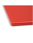 Planche à découper - HDPE - Rouge - H 1,2 x 22,5 x 30 CM - Polyéthylène Haute Densité - Hygiplas - HC866 HC866 €6.19 Lames de coupe / planches à découper