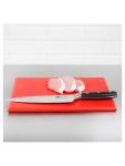 Planche à découper - HDPE - Rouge - H 1,2 x 22,5 x 30 CM - Polyéthylène Haute Densité - Hygiplas - HC866 HC866 €6.19 Lames de coupe / planches à découper