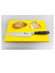 Planche à découper - HDPE - Jaune - H 1,2 x 22,5 x 30 CM - Polyéthylène Haute Densité - Hygiplas - HC868 HC868 €6.19 Lames de coupe / planches à découper